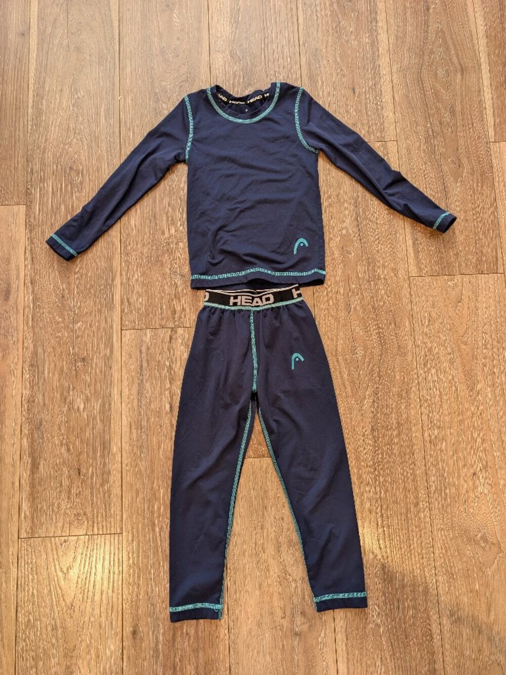 Kids Base Layer 4/5 Ski/Snowboard